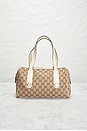 view 2 of 9 Gucci Charmy Boston Bag in Beige
