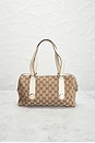 view 3 of 9 Gucci Charmy Boston Bag in Beige