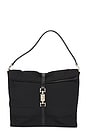 view 1 of 8 Gucci Jackie Shoulder Bag in Black