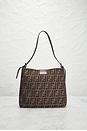 view 3 of 9 BOLSO HOMBRO FENDI in Brown