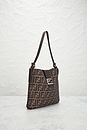 view 4 of 9 BOLSO HOMBRO FENDI in Brown