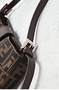 view 9 of 9 BOLSO HOMBRO FENDI in Brown