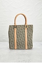view 3 of 9 Dior Trotter Tote Bag in Beige