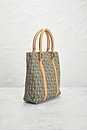 view 4 of 9 Dior Trotter Tote Bag in Beige