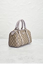 view 4 of 9 Gucci GG Supreme Mini Boston Bag in Beige