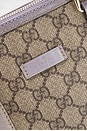 view 5 of 9 Gucci GG Supreme Mini Boston Bag in Beige