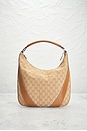 view 2 of 9 Gucci Hobo Bag in Beige