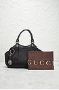 view 9 of 9 FOURRE-TOUT GUCCI in Black