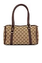 view 1 of 10 Gucci Abbey Tote Bag in Beige