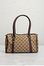 view 2 of 10 Gucci Abbey Tote Bag in Beige