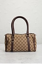 view 3 of 10 Gucci Abbey Tote Bag in Beige