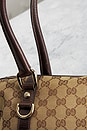 view 9 of 10 Gucci Abbey Tote Bag in Beige