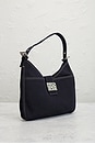 view 4 of 9 Fendi Mama Baguette Shoulder Bag in Blue
