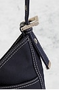 view 9 of 9 Fendi Mama Baguette Shoulder Bag in Blue