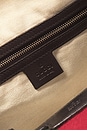 view 6 of 10 Gucci Vintage Web Boston Bag in Beige