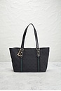 view 2 of 8 Gucci Jolicoeur Tote Bag in Black