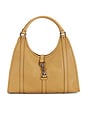 view 1 of 9 GUCCI 호보백 in Tan