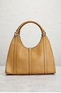 view 3 of 9 GUCCI 호보백 in Tan