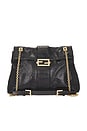 view 1 of 9 SAC PORTÉ ÉPAULE FENDI in Black
