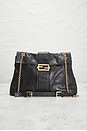 view 2 of 9 SAC PORTÉ ÉPAULE FENDI in Black