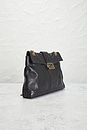view 4 of 9 SAC PORTÉ ÉPAULE FENDI in Black