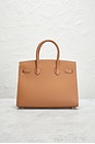 view 3 of 8 Hermes Epsom Birkin 30 Sellier Handbag in Gold