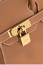 view 5 of 8 Hermes Epsom Birkin 30 Sellier Handbag in Gold