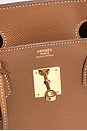 view 6 of 8 Hermes Epsom Birkin 30 Sellier Handbag in Gold