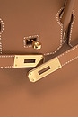 view 7 of 8 Hermes Epsom Birkin 30 Sellier Handbag in Gold