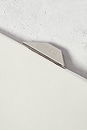 view 5 of 7 THE ATTICO Day Off Shoulder Bag in White