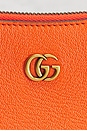 view 5 of 9 Gucci Aphrodite Shoulder Bag in Orange