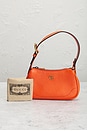 view 9 of 9 Gucci Aphrodite Shoulder Bag in Orange