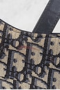 view 6 of 8 Dior Trotter Oblique Mini Saddle Bag in Blue