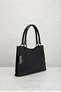 view 4 of 8 Gucci GG Tote Bag in Black