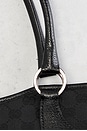 view 6 of 8 Gucci GG Tote Bag in Black