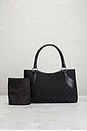 view 8 of 8 Gucci GG Tote Bag in Black