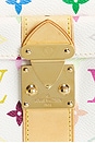 view 5 of 9 Louis Vuitton Monogram Speedy 30 Handbag in White