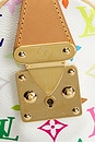 view 7 of 9 Louis Vuitton Monogram Speedy 30 Handbag in White