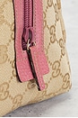 view 7 of 9 Gucci Balthus Cosmetic Bag in Beige