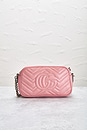 view 3 of 7 Gucci GG Marmont Shoulder Bag in Wild Rose