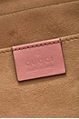view 6 of 7 Gucci GG Marmont Shoulder Bag in Wild Rose