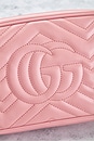 view 7 of 7 Gucci GG Marmont Shoulder Bag in Wild Rose