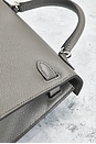view 8 of 10 Hermes Epsom Kelly 20 Handbag in Gris Meyer