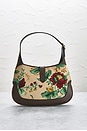 view 3 of 9 Gucci Flora Jackie 1961 Hobo Bag in Multi
