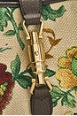 view 6 of 9 Gucci Flora Jackie 1961 Hobo Bag in Multi