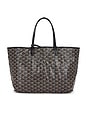 view 1 of 7 Goyard Saint Louis PM Tote Bag in Black