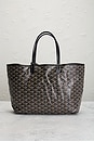 view 2 of 7 Goyard Saint Louis PM Tote Bag in Black