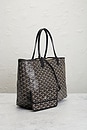 view 4 of 7 Goyard Saint Louis PM Tote Bag in Black