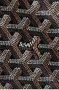 view 6 of 7 Goyard Saint Louis PM Tote Bag in Black