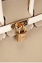 view 5 of 7 Hermes Epsom Birkin 25 Sellier Handbag in Trench & Nata
